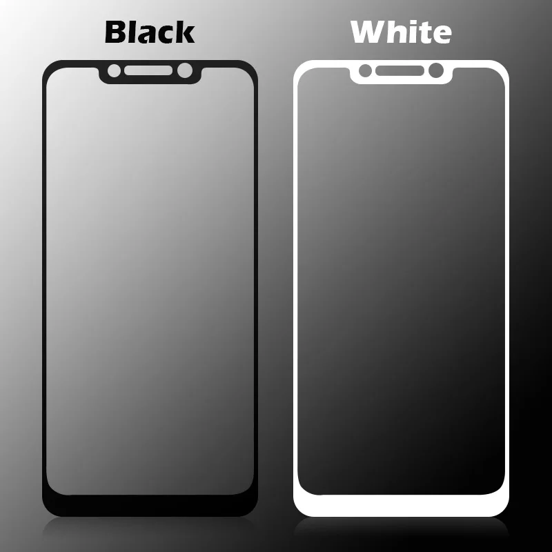 KXM1400_7_JONSNOW Tempered Glass for Xiaomi Pocophone F1 Full Screen Cover Protective Film for Xiaomi Pocophone F1 F 1 Global Version
