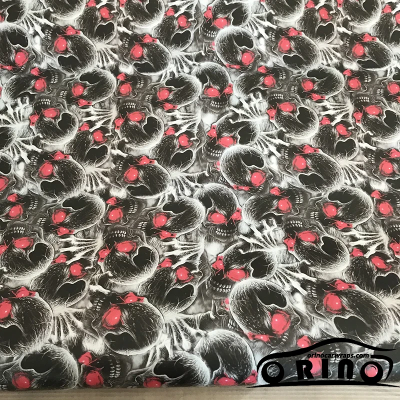 Sticker Bomb Vinyl Film Wrap-76