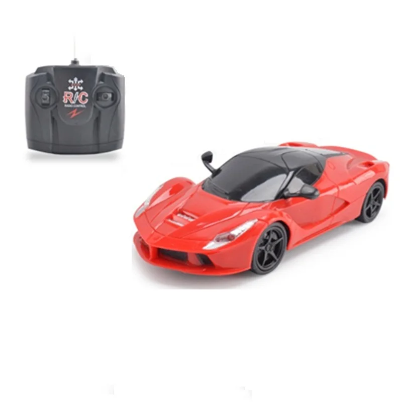 

Red / Yellow 1:24 Super Racing Electric RC Cars Mini R/C Radio Remote Control Toy Car For Children Birtday Best Gifts