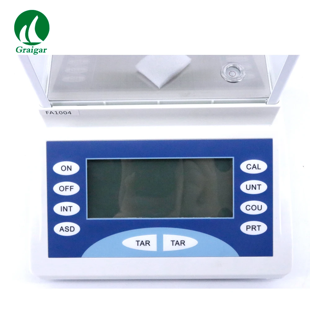 High Precision Digital FA1004 Electronic Balance Scales Use Electromagnetic Force Sensor | Измерительные инструменты