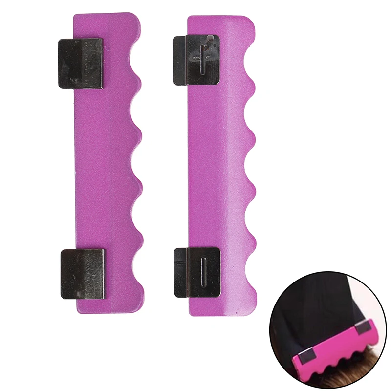 

2PCS Ceramic Pink Hairdressing Power Styler Hair Blow Dryer Attachment Cuts Blow Dry Time in Half Hairstyling Tool