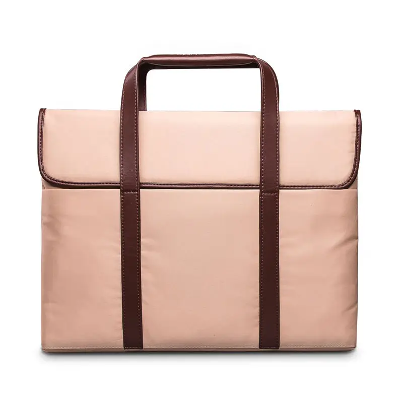 Gearmax New Laptop Bags 13 14 Inch for MacBook Nylon Women Computer Notebook 14 inch for MacBook