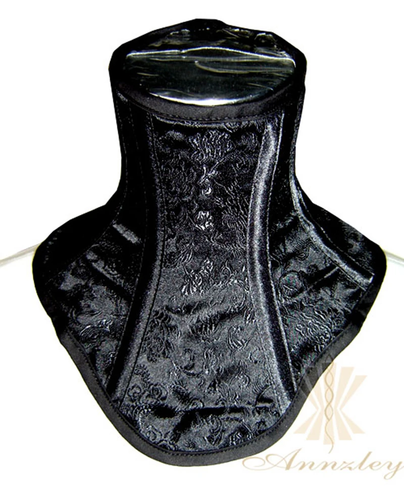 Annzley Steel Boned Neck Corsets For Sale (2)