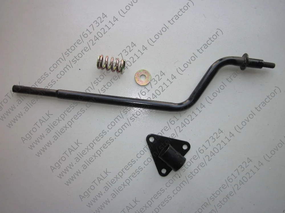 

Jinma JM184-JM254 tractor, the support rod for rear mirror , Part number: