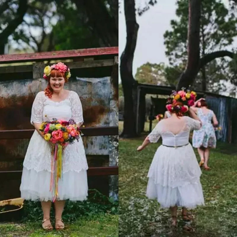 plus-size-a-line-wedding-dresses-scoop-neck-half-sleeves-tea-leagth-lace-country-bridal-gown-custom-made.webp