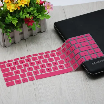 Для Xiaomi Mi notebook Pro 15 15,6 ''15,6 дюймов силиконовый чехол для клавиатуры ноутбука защитная пленка