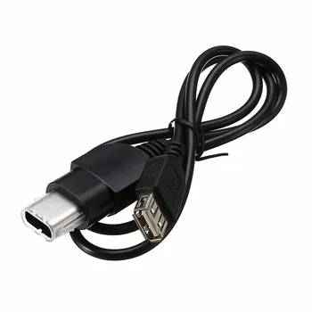 

Mayitr 1pc Controller To USB Female Converter Adapter PC USB Type A Female To for Xbox Cable Cord For Microsoft Xbox Console