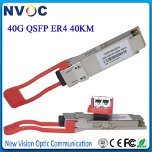 40G 1271-1331nm 40KM QSFP+ приемопередатчик, 4x10G QSFP+ оптический модуль, 40 ГБ/сек. QSFP+ ER4 приемопередатчик, 4 полосы CWDM