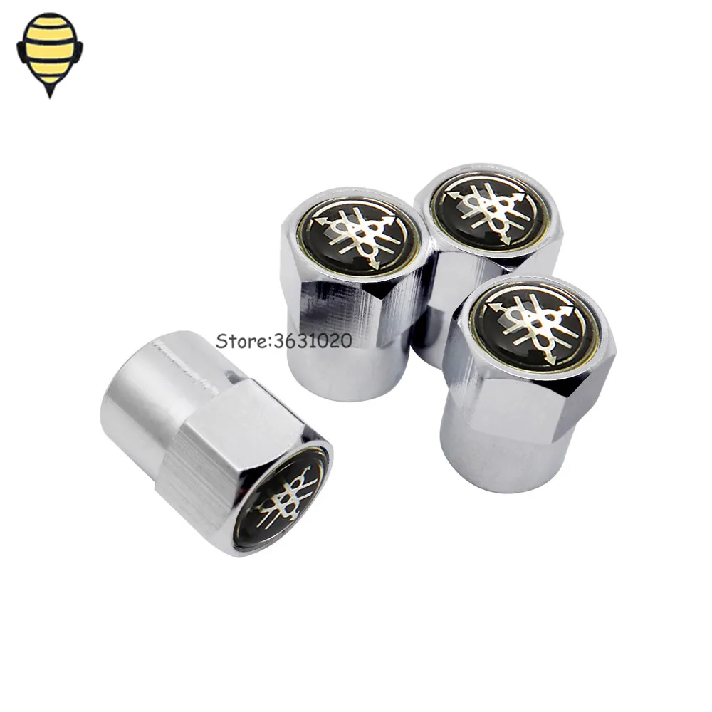Buy Auto Accessories Car Wheel Tire Valve Stem Caps