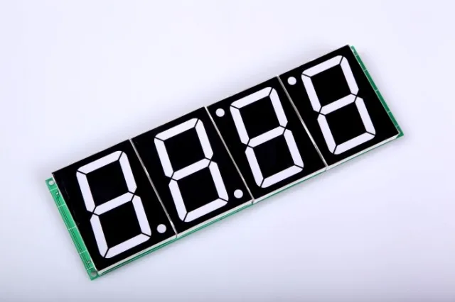 

The Timer Inverted Timer 3 Inch Large Screen Display Can Store and Set Up the Chamber to Escape the Meeting Game