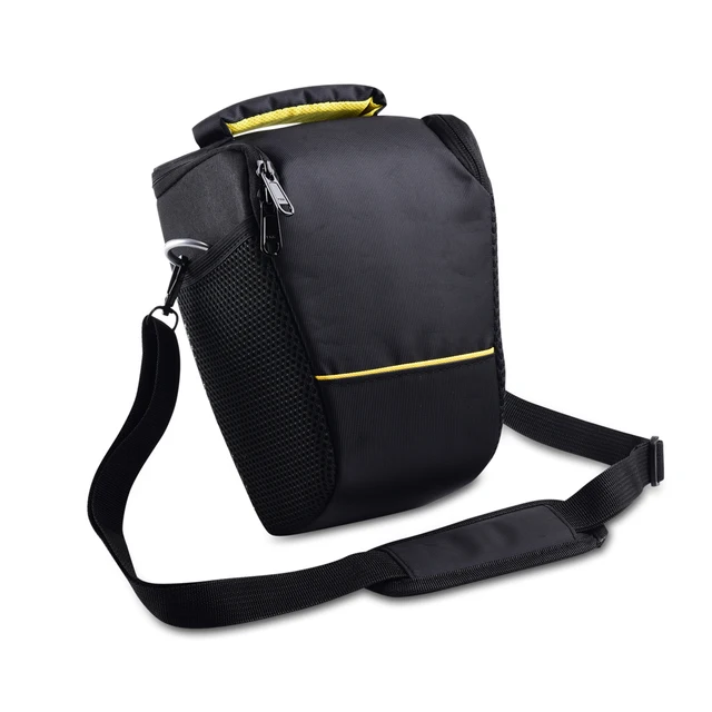 US $8.96 DSLR Camera Bag Case For Nikon D3400 D3500 D90 D750 D5300 D5100 D5600 D7500 D7100 D7200 D80 D3200 D