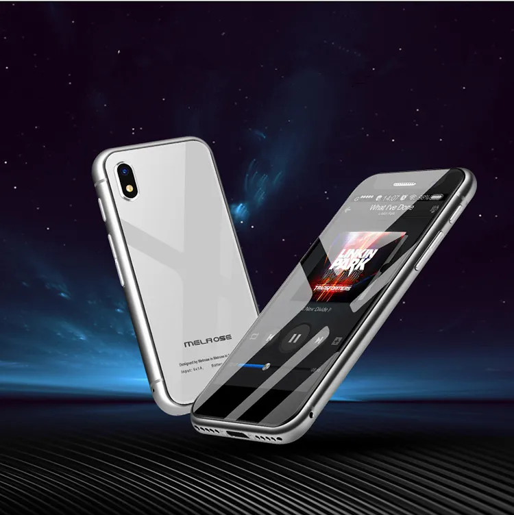 Мини-карман для смартфона melrose S9 PLUS Ultra Slim мобильный телефон с Android 7,0 2,45 дюймов MT6737 1 ГБ 8 ГБ 4 ядра с 4G LTE gps