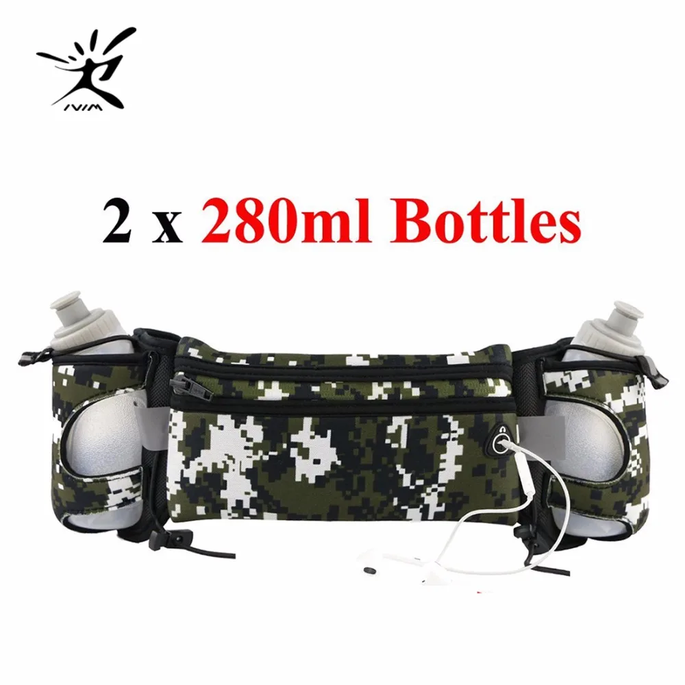 Sport Hydration Belt Running Belt Perfect for Men And Women Running