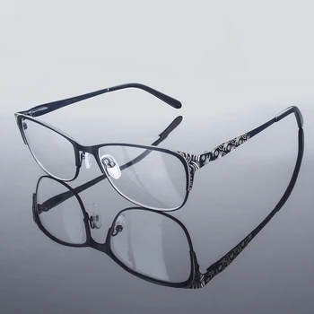 

Luxurious fashionable gold geometric figure high quality glasses 70248