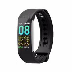 B6A спортивный умный Браслет для сна фитнес-трекер Smartband кровяное давление Смарт-часы браслет для отслеживания активности