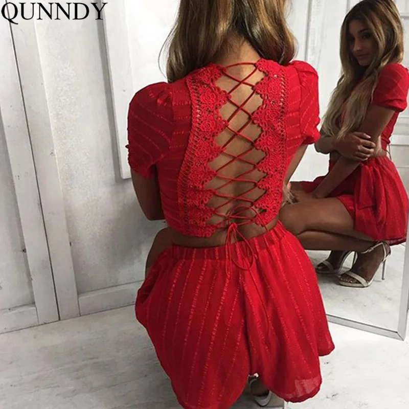 Aliexpress.com : Buy Qunndy Elegant Jumpsuit Romper