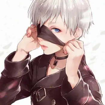 

Oct. New Home Textile NieR:Automata Anime YoRHa No.9 Type S Micro-suede Fabric One-sided Two-sided Square Pillow Case #41406A