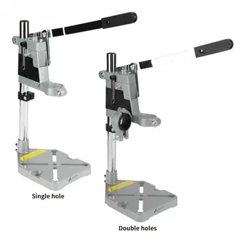 

Clamp Drill Press Stand Workbench Repair Tool Suitable For 38-43mm Drilling Aluminum Base