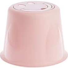 Портативные табуретки, милые пластиковые табуретки, Детские табуретки, Детские Мультяшные утолщенные скамейки