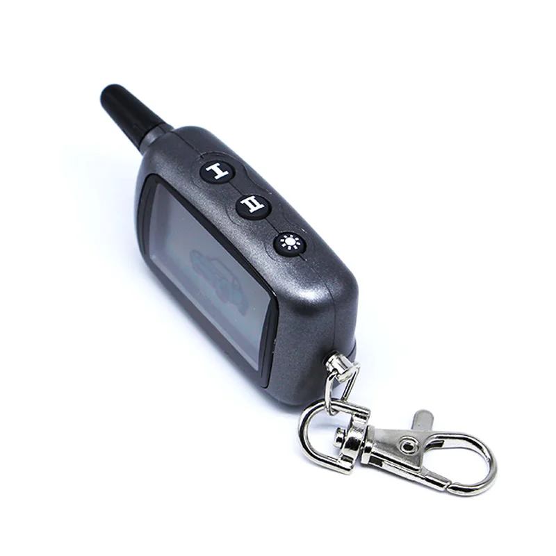 Брелок для автомобильной сигнализации Starline A9 с силиконовым чехлом|case keychain|car alarm