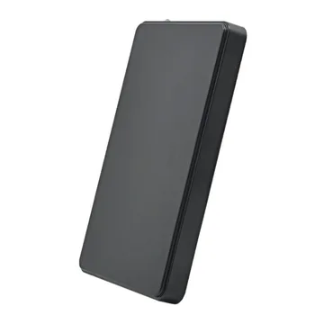 

2TB External Hard Disk Drive USB 2.0 2.5" IDE HDD Box Container Enclosure Case Up To 480mbps For Laptop Notebook Optibay