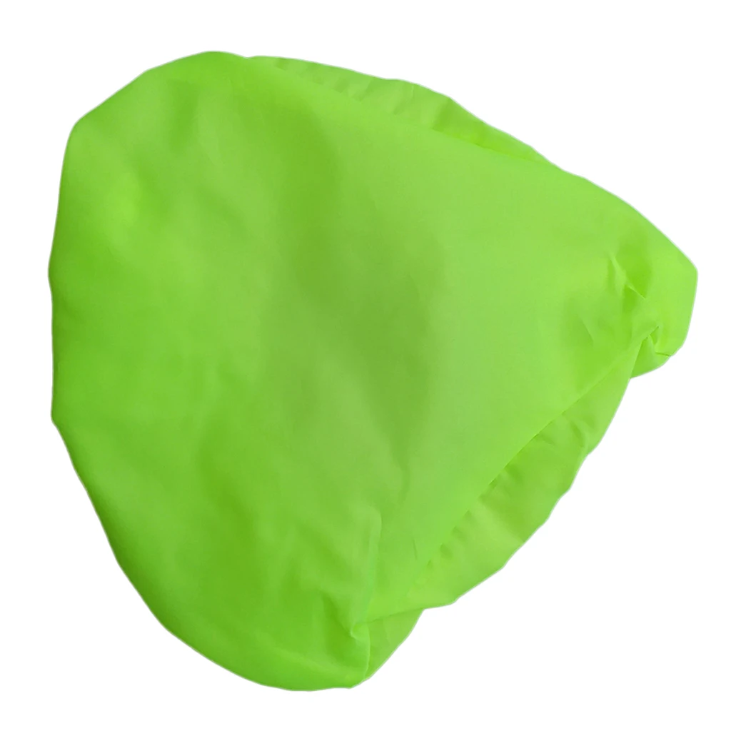 Waterproof Bike Seat Cover - Bicycle Saddle Protective Rain Cover Dust Resistant Shield Accessories Cubierta de asiento housse