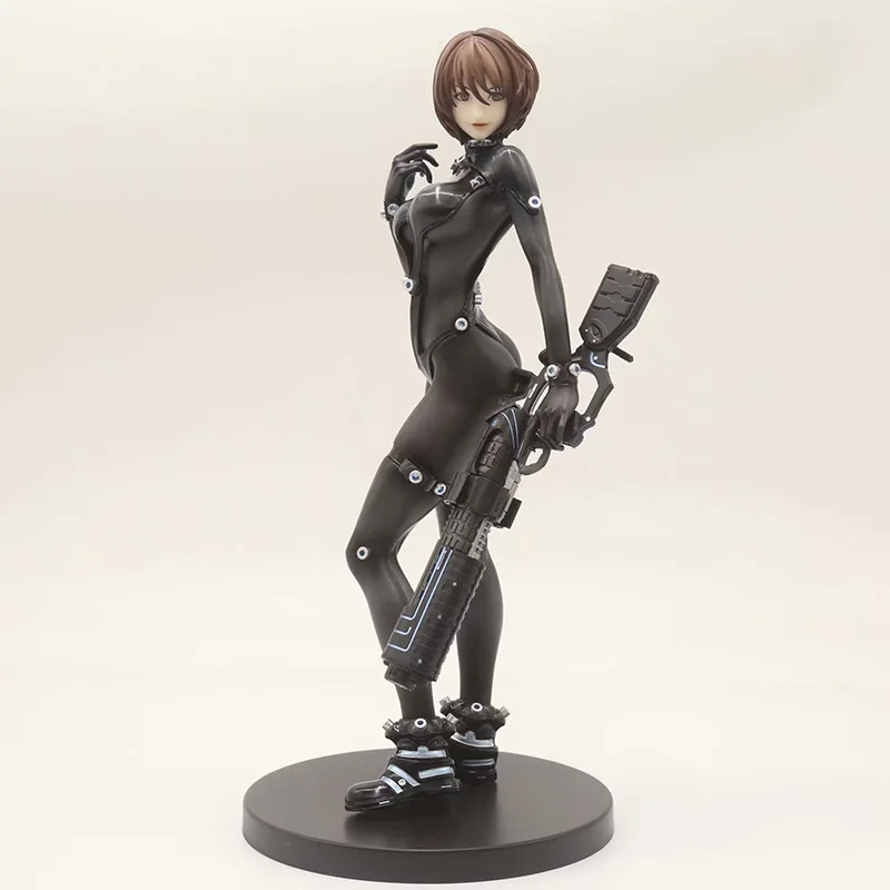 GANTZ: O Shimohira reika Yamasaki Anzu Hdge No.15 сексуальные девушки фигурку короткая футболка с героями из японского аниме «взрослых Аниме фигурки щенки мультфильм рисунок - Цвет: no retail box