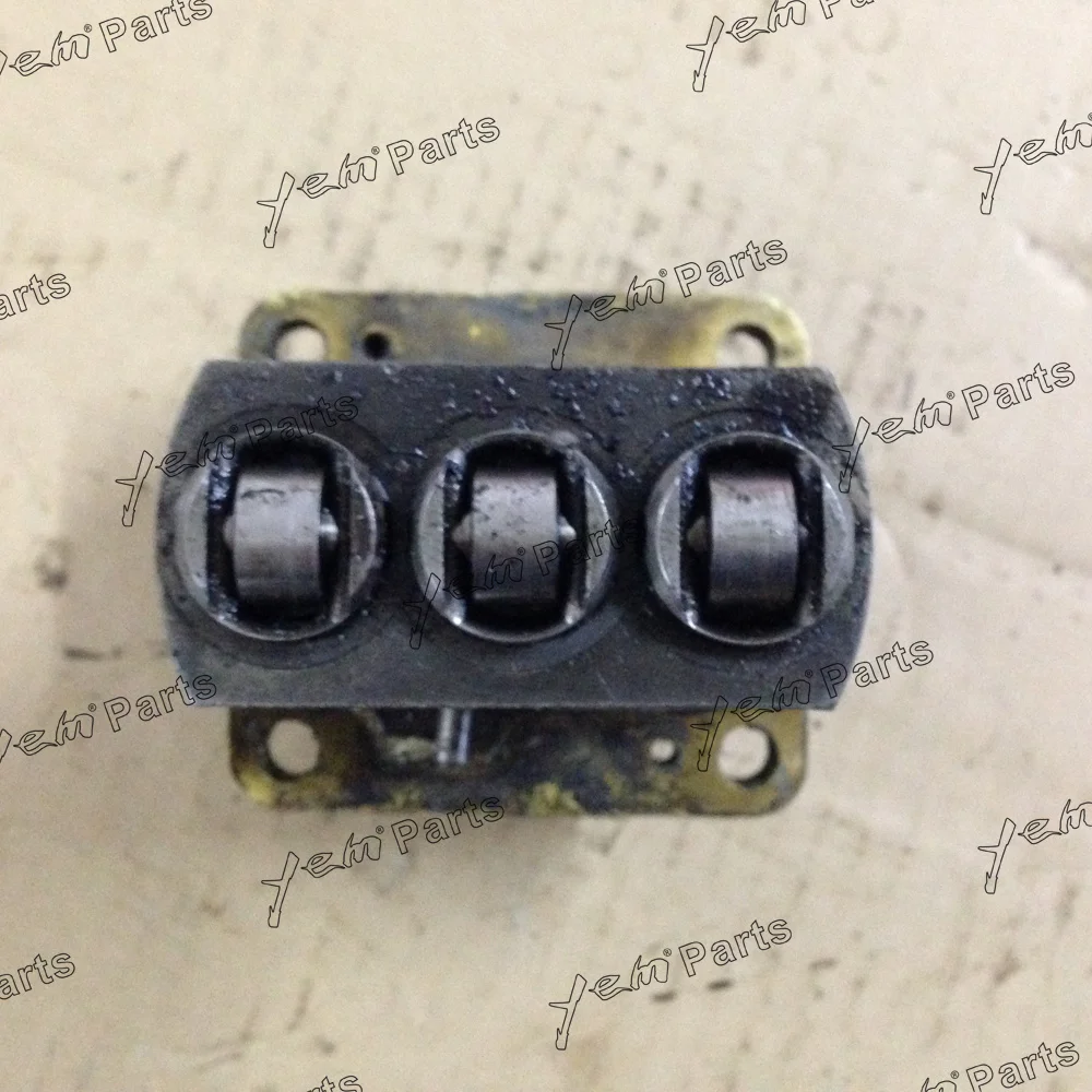 Запчасти для двигателя Yanmar 3D84 1 топливный Инжекционный насос мини экскаватора