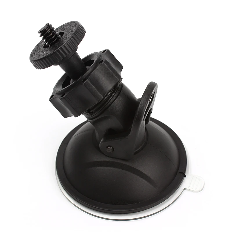 Car Mounts Mini Car Suction Cup Mount Tripod Auto Car DVR