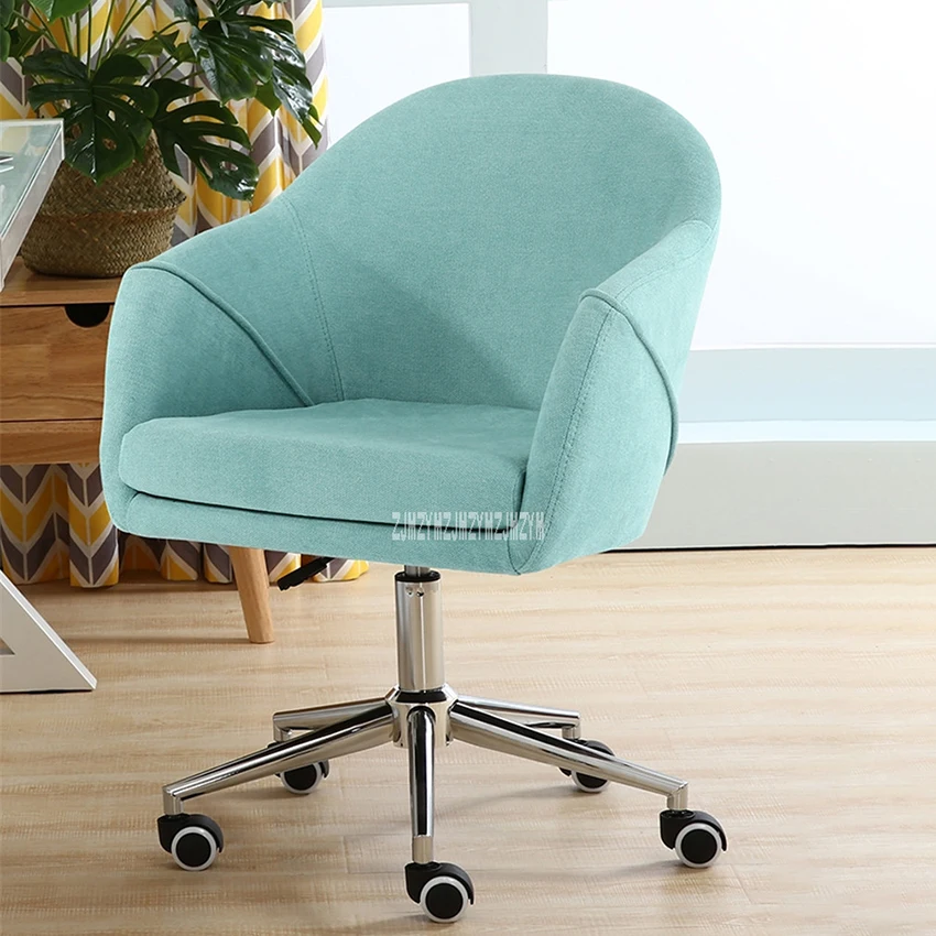 8035 Office Chair Short Flannelette Lifting Chair High Spring Back Protogenesis Sponge Computer Chair Household Rotation Chair 8035 Office Chair Short Flannelette Lifting Chair High Spring Back Protogenesis Sponge Computer Chair Household Rotation Chair