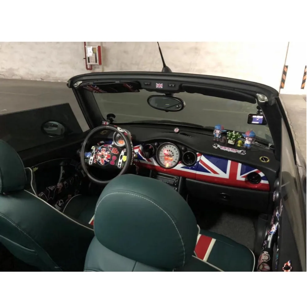 Union Jack Dashboard Cover-1