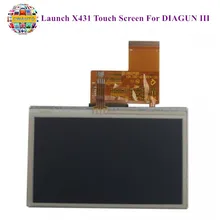 Launch X431 сенсорный экран для DIAGUN III