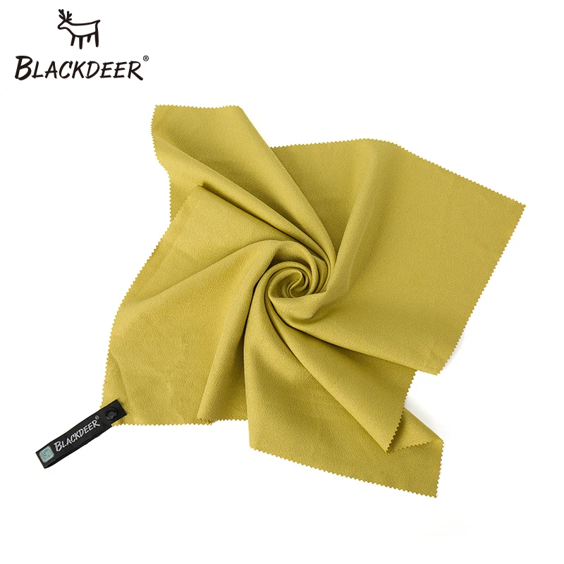 

BLACKDEER Ultralight Compact Quick Dry Towel Swimming Towels Microfiber Antibacterial Camping Hiking Hand Face Towel Outdoor