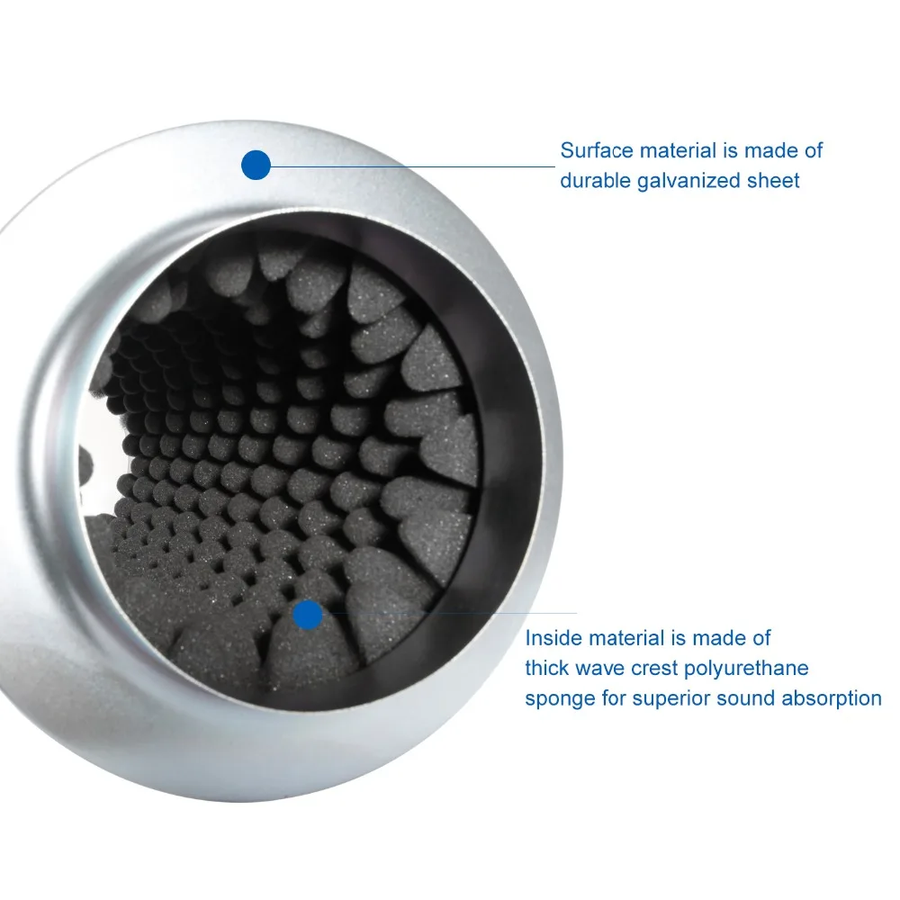 Crescer Filtro, Exhaust Ventilation Outlet, 4 in, 6 in