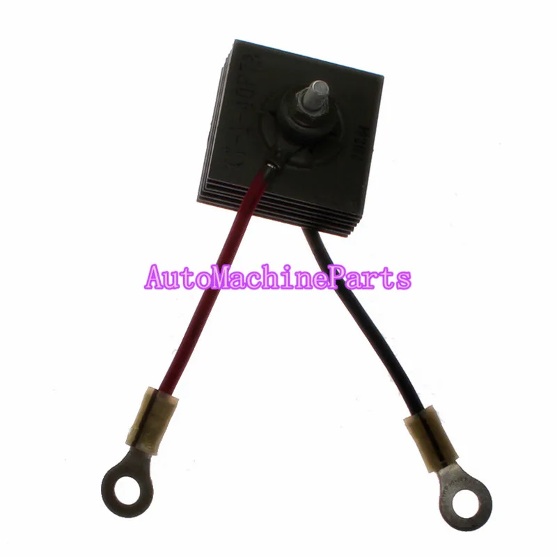 RotatingDiodeSurgeSuppressorB5264822For740SeriesMarathon