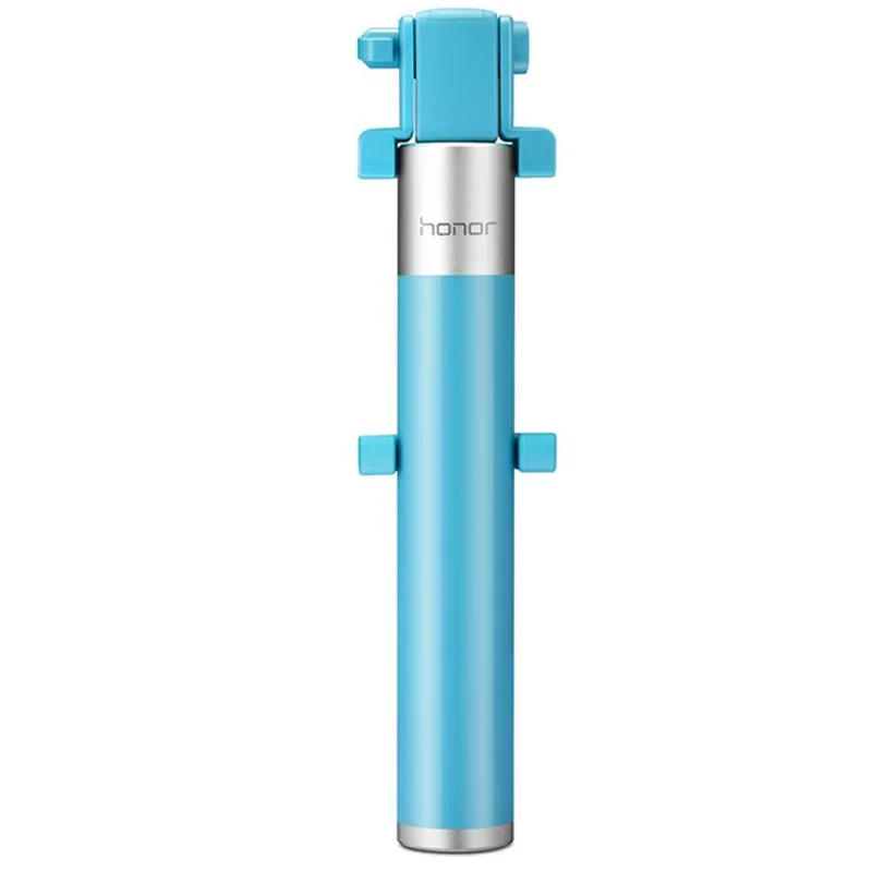 selfie stick huawei Huawei Honor селфи палка монопод проводной селфи палка AF11 Выдвижная ручной затвор для iPhone Android huawei Xiaomi - Цвет: selfie stick huawei