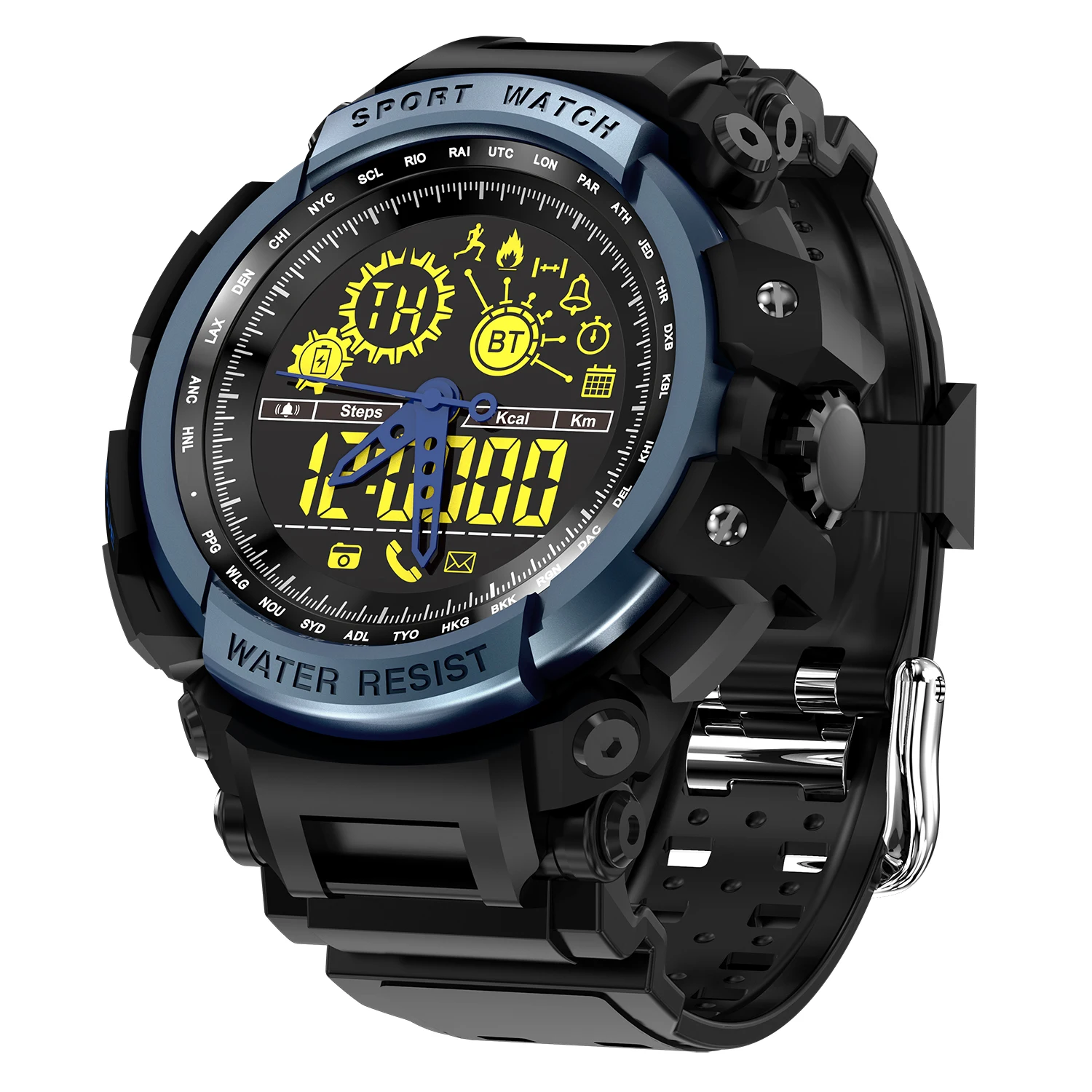 LF21 Smart Watch Pedometer Smart watch Call & Message