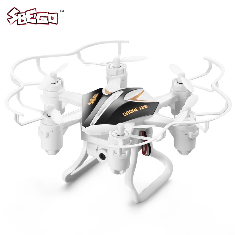 

SBEGO RC Hexacopter 0.3MP WiFi Camera Helicopter 2.4G 4CH 6-axis Gyro RC Drone Dron Headless Mode 3D Unlimited Flip Drones RTF