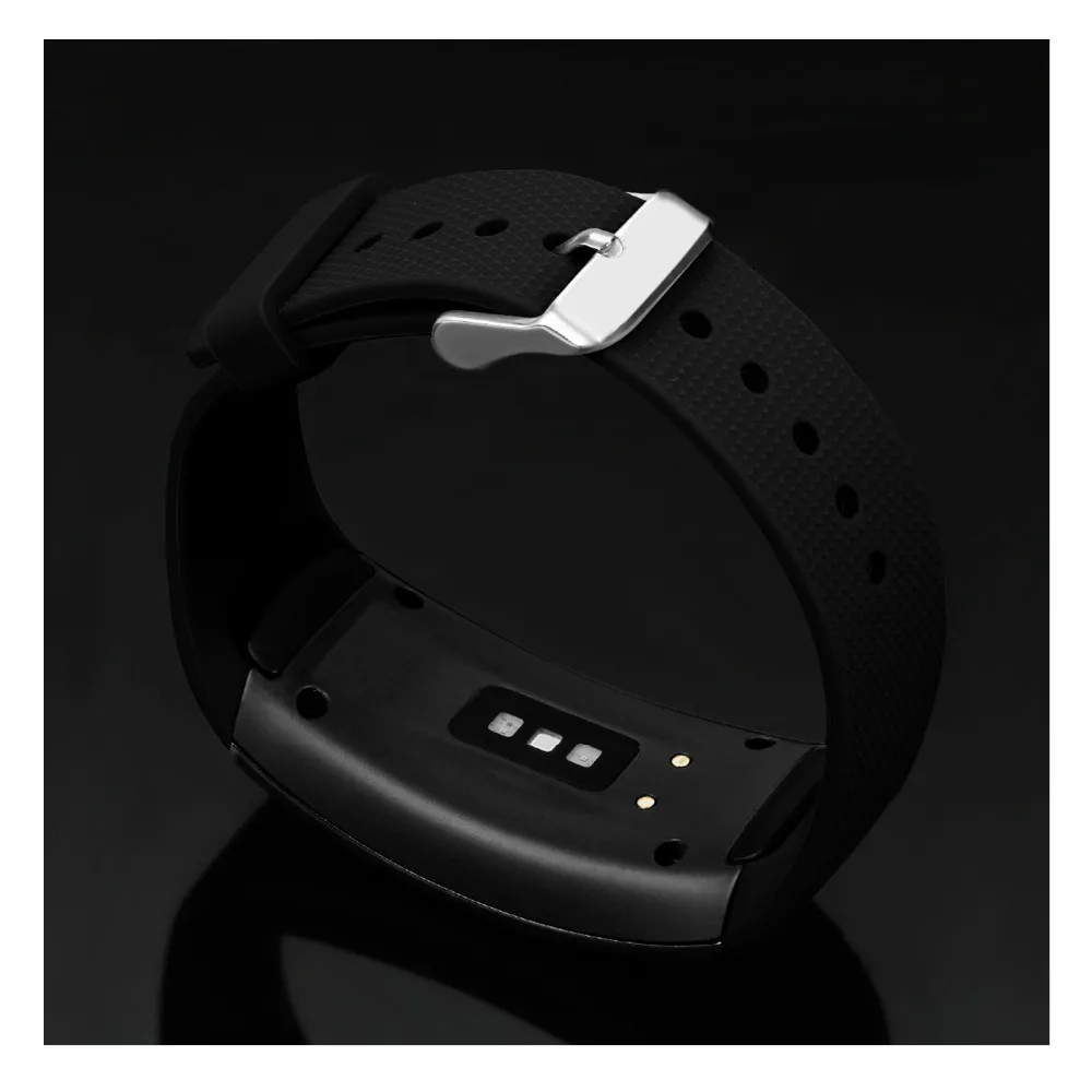 Ремешок силиконовый для Samsung Gear Fit2/fit 2 Pro R360 R365 R366|replacement watch strap|watch strapsmart strap |