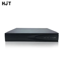 8CH H.265 NVR 1080 P сети видео Регистраторы для ip камера Аудио 4 K Onvif P2P CCTV безопасности HDMI