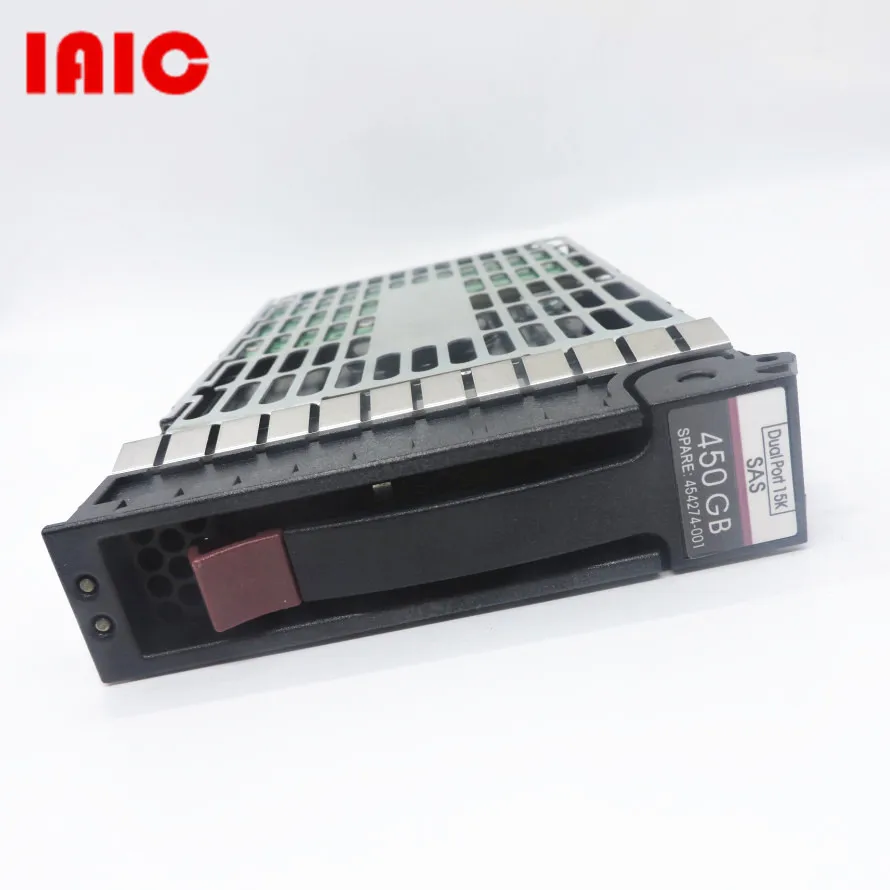 100% Новинка в коробке 3 года гарантии 516810-002 454274-001 450G 15K7 SAS требуется больше фото под