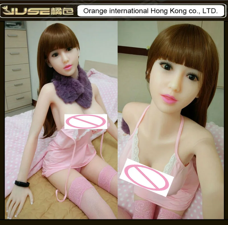 2016 NEW HOT asian real silicone font b sex b font font b dolls b font