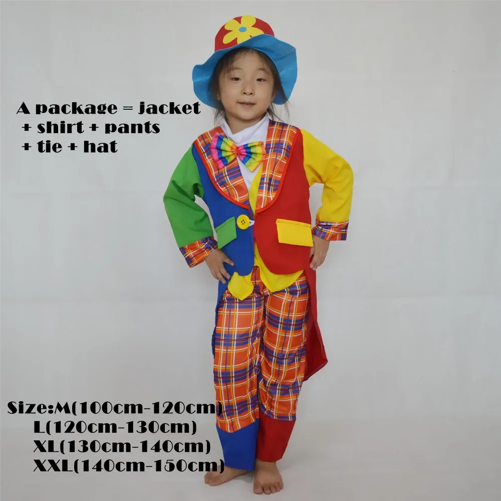 

cosplay circus clown costume cosplay Halloween costume dress performance clothing stage clothes clothing Easter Costumes
