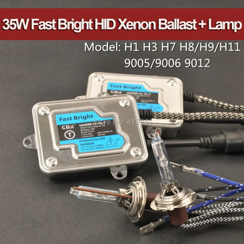 CBX-V1-T-fast-bright-slim-ballast-35W-with-high-brightness-xenon-lamp-