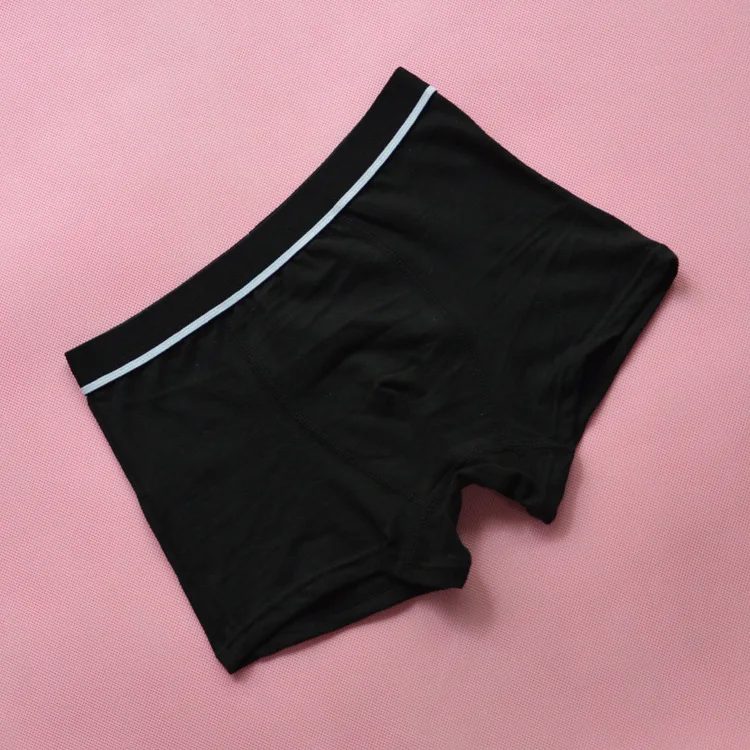 4 Pcs/Lot Organic Cotton Kids Boys Underwear Pure Color Babys Shorts Panties Boys Boxer Children's Teenager Underwear 3-12 Year 4 Pcs/Lot Organic Cotton Kids Boys Underwear Pure Color Babys Shorts Panties Boys Boxer Children's Teenager Underwear 3-12 Year