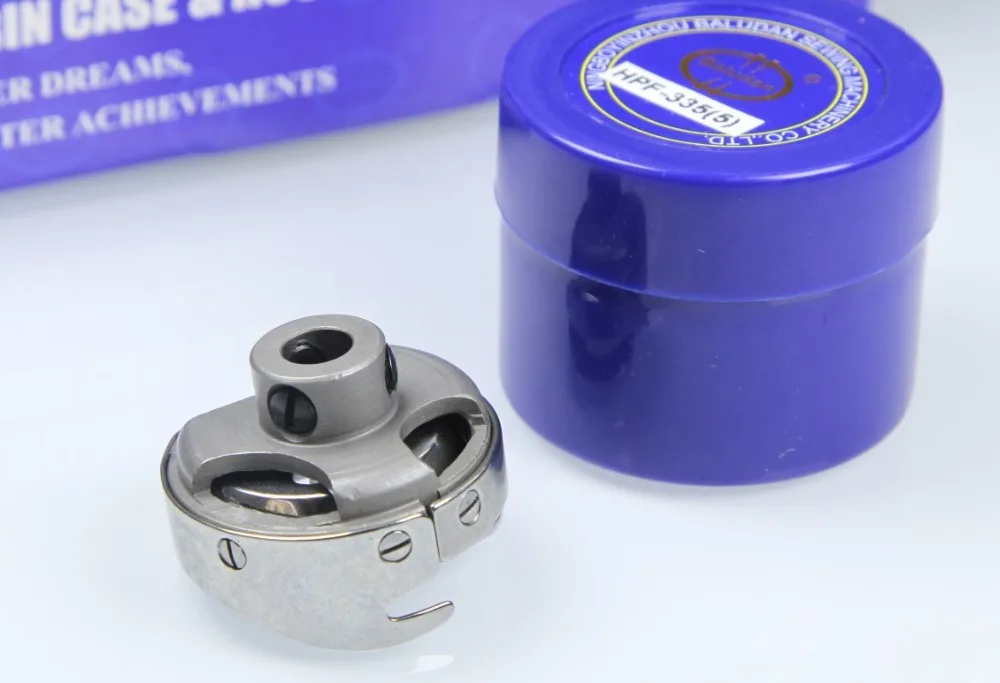 Seiko LSC-8B # 17033 Hook for Consew 227R 5 HPF-335 typical TW3-335 Seiko LSC-8B # 17033 Hook for Consew 227R 5 HPF-335 typical TW3-335