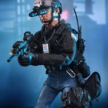 Мини Таймс игрушки MT-M014 ЦРУ, 1/6 фигурка
