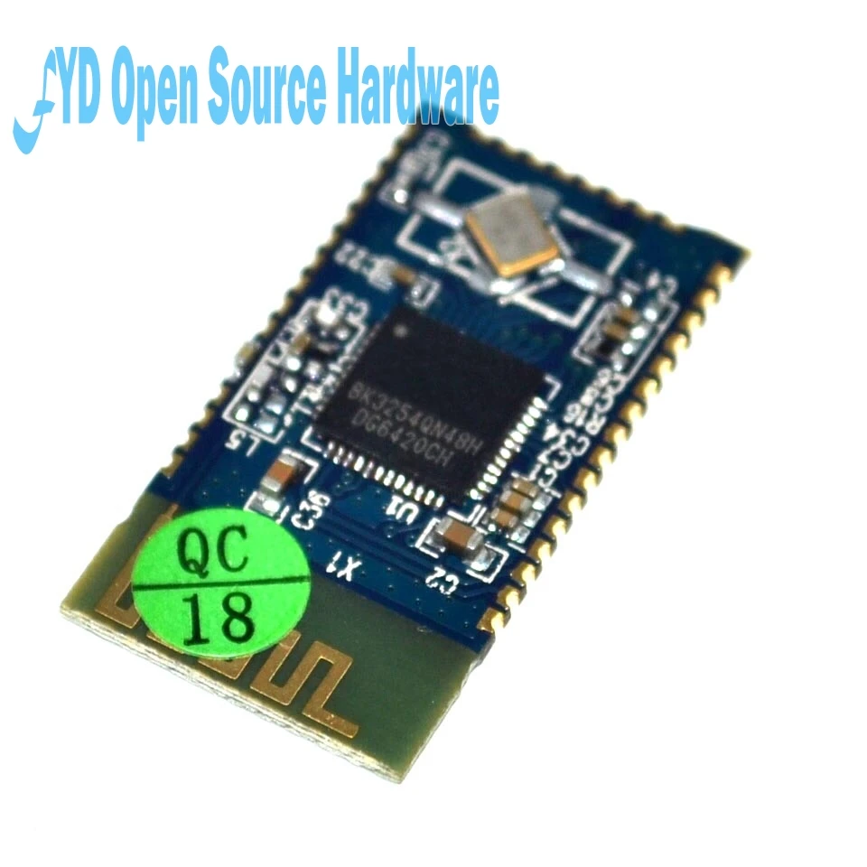 5 шт. BK3254 Bluetooth 4 1 стерео аудио модуль Поддержка FM радио TF карта U диск инфракрасный