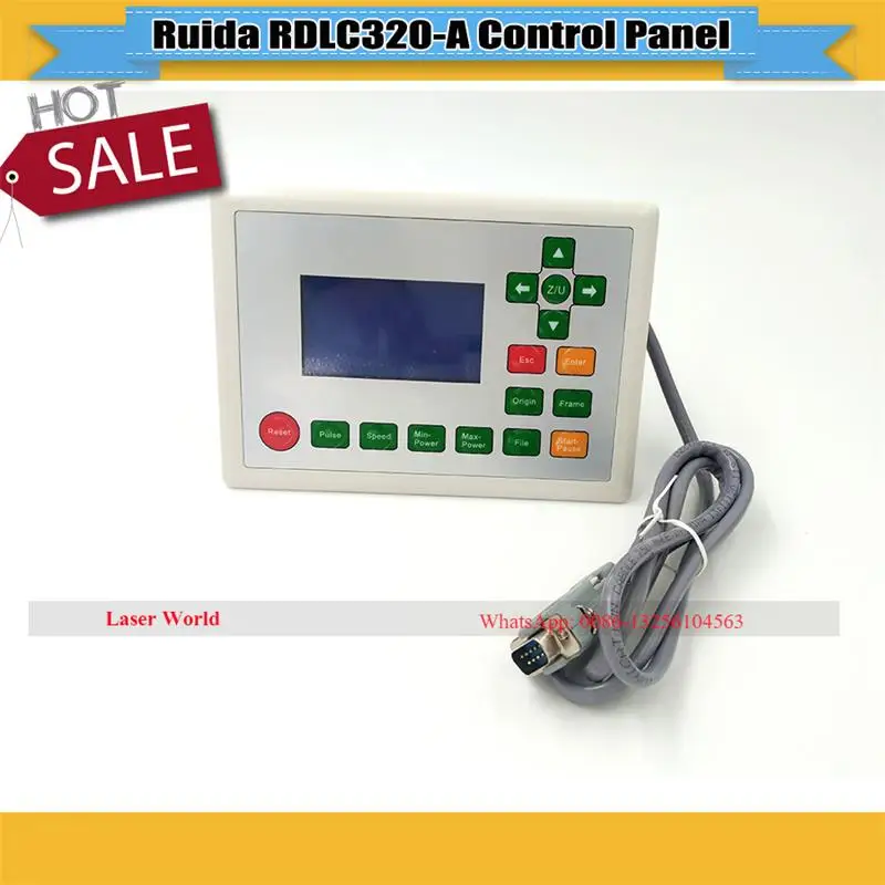 

RUIDA Laser Control System RDC320A Contrl Panel