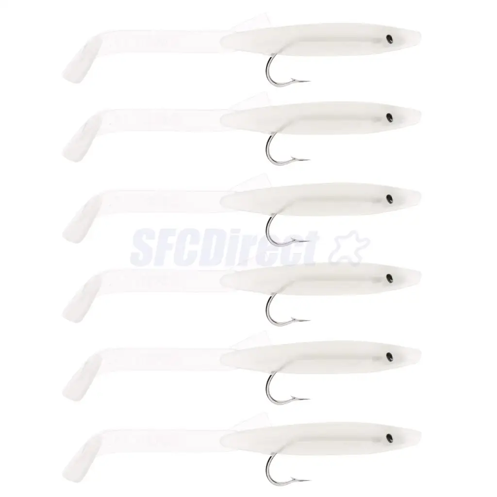 12Pcs Artificial    Eel Ready Bionic Bait Fishing Lure Bait